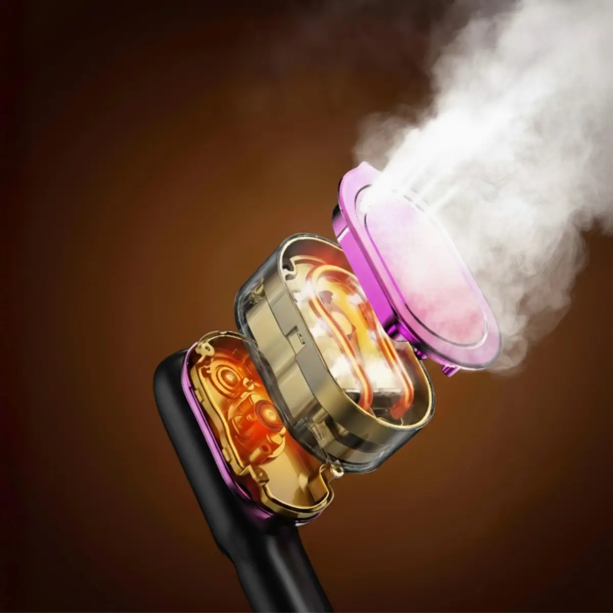 Ironix Okos Gőzölős Vasaló, 1200W-os teljesítmény – Gyors melegítés, erőteljes gőz