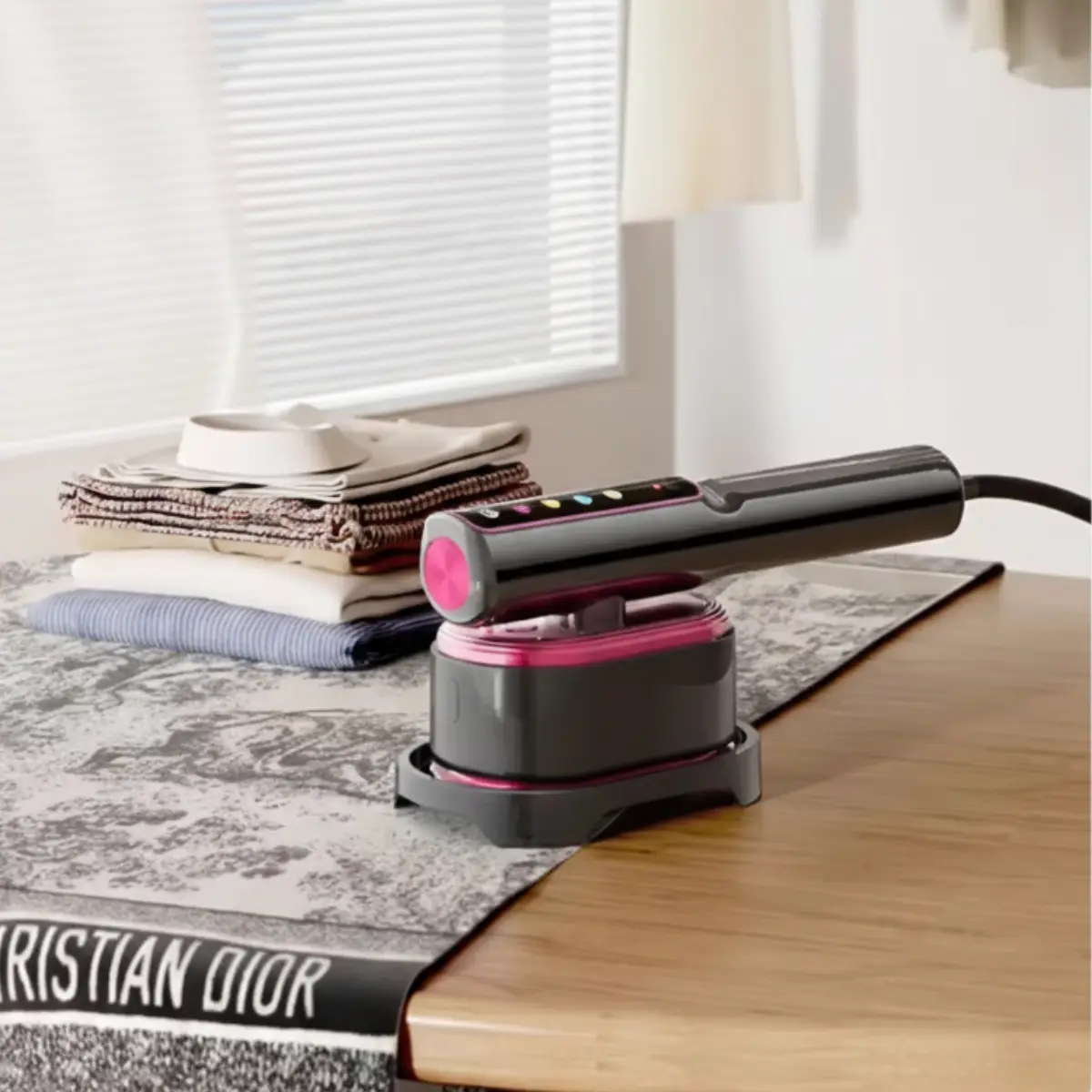 Ironix Okos Gőzölős Vasaló, Nem éget, nem fényesít – csak kisimít