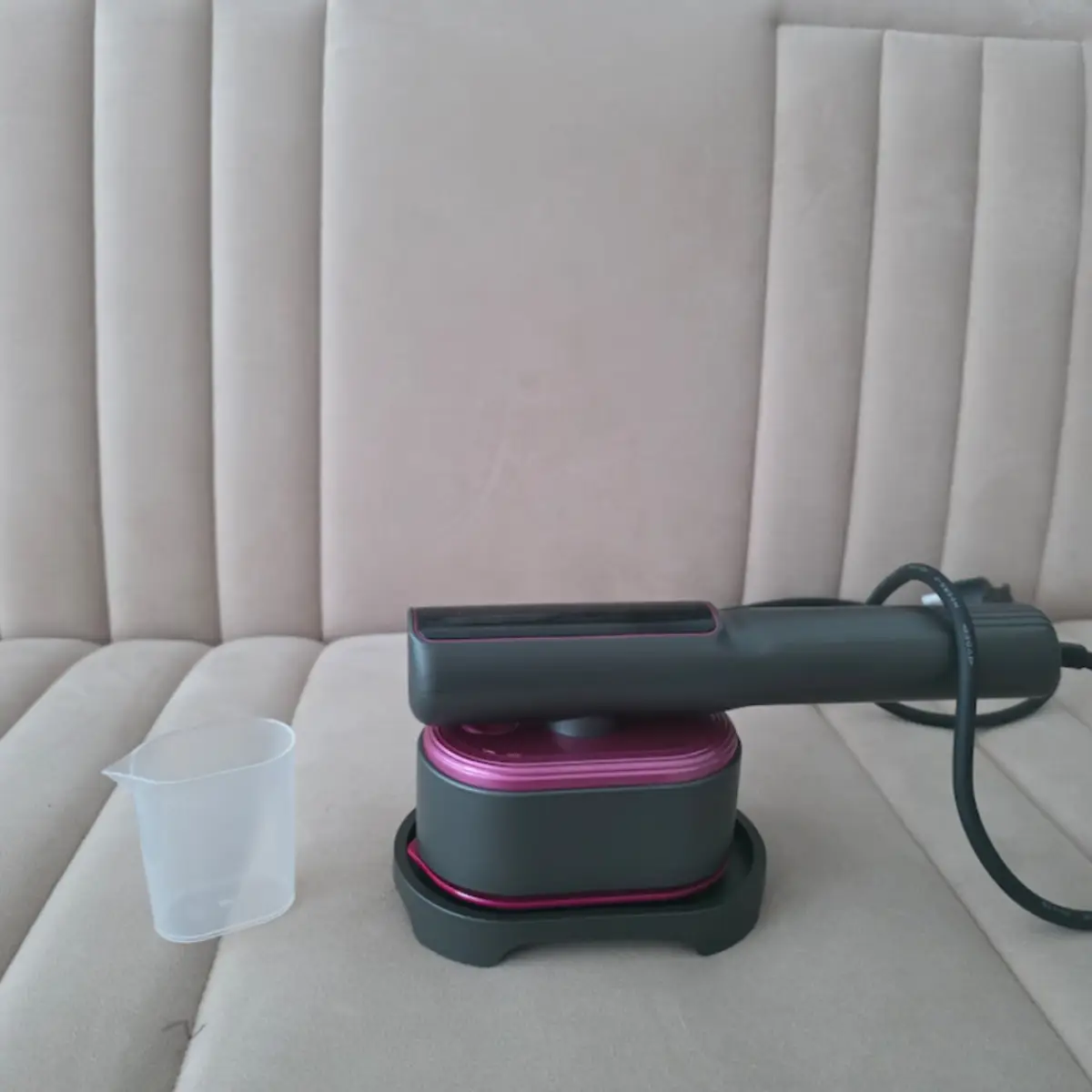 Ironix Okos Gőzölős Vasaló, felhasználói vélemény kép