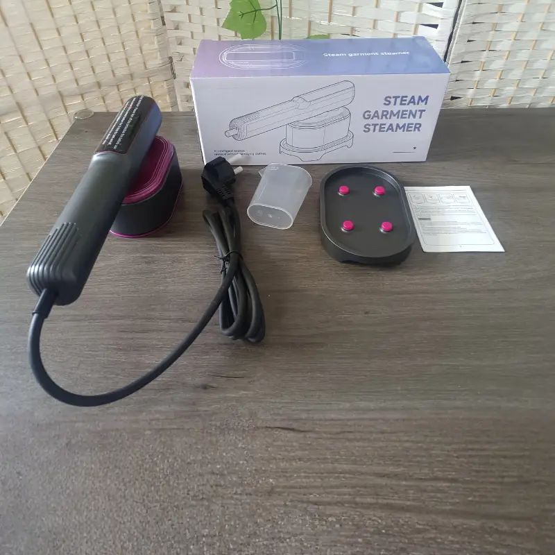 Ironix Okos Gőzölős Vasaló, felhasználói vélemény kép