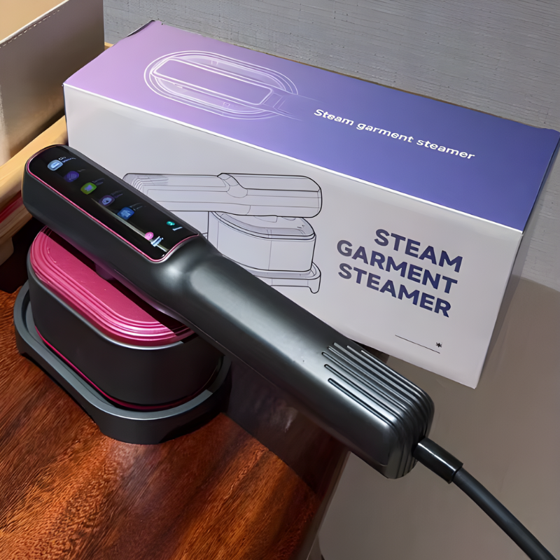 Ironix Okos Gőzölős Vasaló, felhasználói vélemény kép