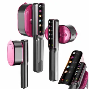 Ironix Okos Gőzölős Vasaló