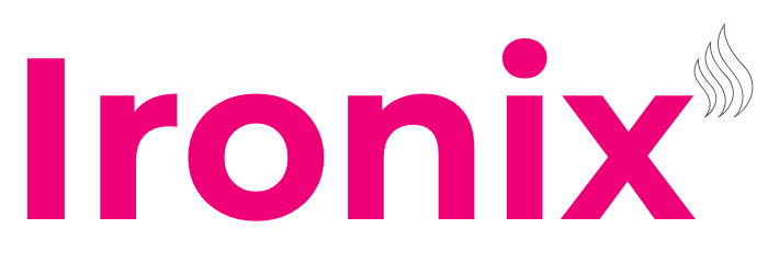 Ironix site logo